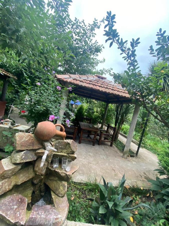 Holiday House Chkonia Hotel Batumi Luaran gambar