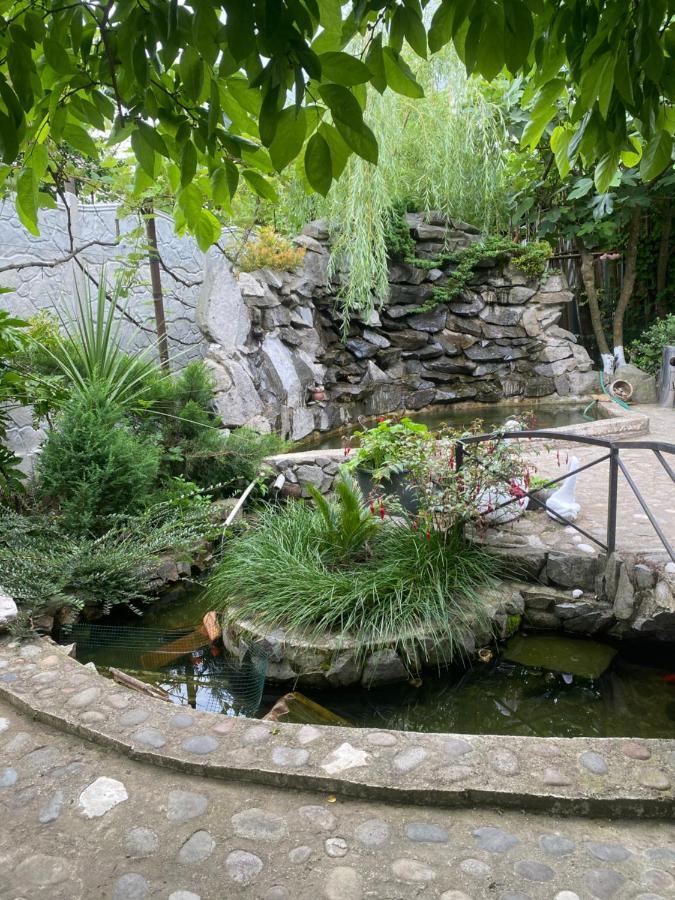 Holiday House Chkonia Hotel Batumi Luaran gambar