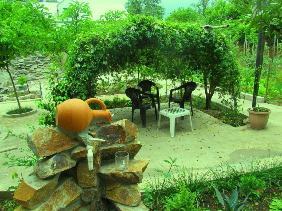 Holiday House Chkonia Hotel Batumi Luaran gambar