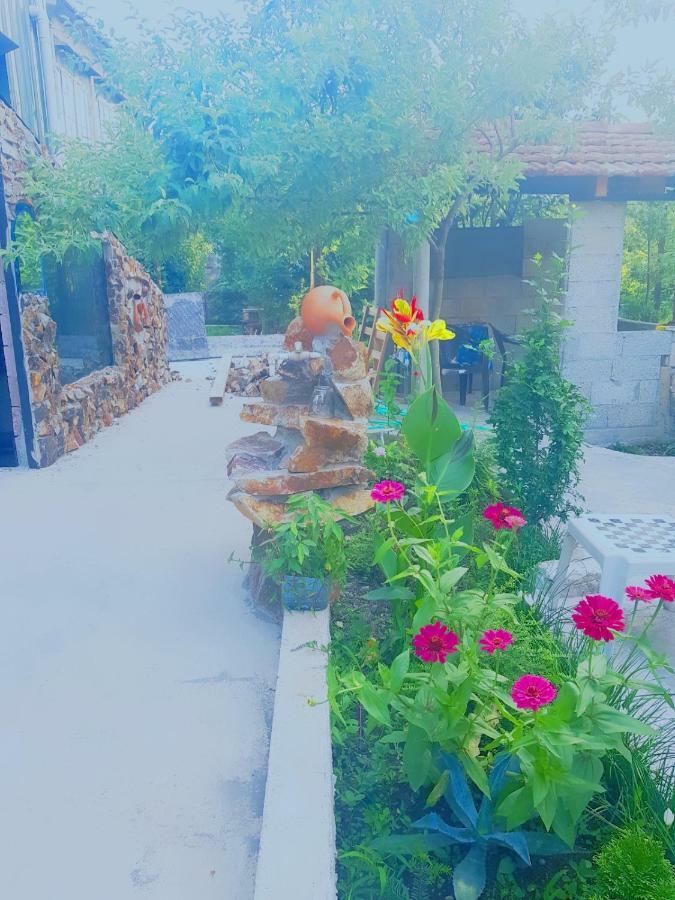 Holiday House Chkonia Hotel Batumi Luaran gambar